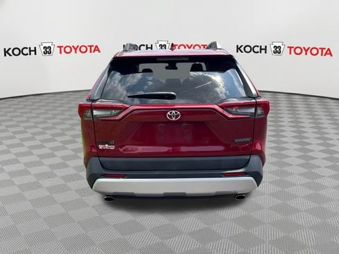 Used 2019 Toyota RAV4 Adventure w/ All Weather Liner Package AWD/4WD image 7