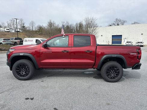 New 2026 Chevrolet Colorado Trail Boss AWD/4WD image 6
