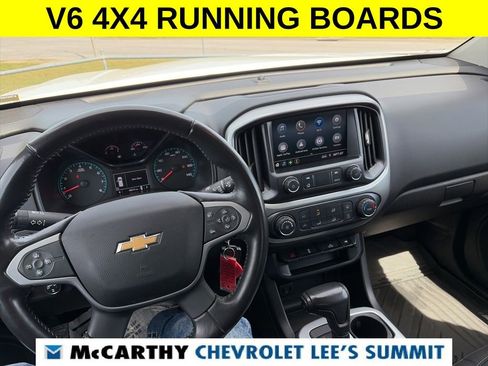 Used 2021 Chevrolet Colorado LT w/ LT Convenience Package image 40