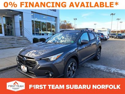 New 2026 Subaru Crosstrek 2.5i Premium