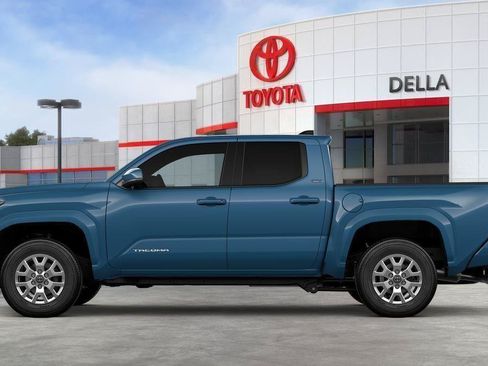 New 2026 Toyota Tacoma SR5 AWD/4WD image 92