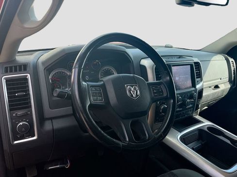 Used 2018 RAM 1500 Big Horn AWD/4WD image 9