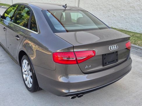 Used 2015 Audi A4 2.0T Premium FWD image 5