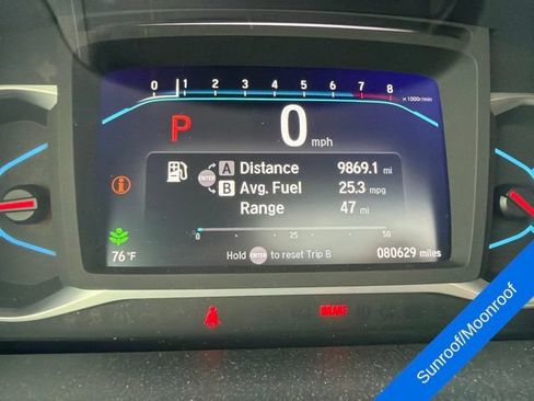 Used 2020 Honda Passport Elite image 8
