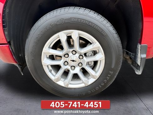 Used 2022 Chevrolet Silverado 1500 RST w/ Convenience Package II AWD/4WD image 15