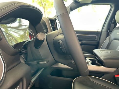 New 2025 RAM 1500 Laramie w/ Sport Appearance Package image 40