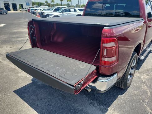 Used 2023 RAM 1500 Laramie AWD/4WD image 8