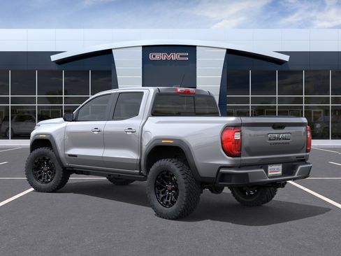 New 2026 GMC Canyon Elevation w/ Convenience Package RWD image 3