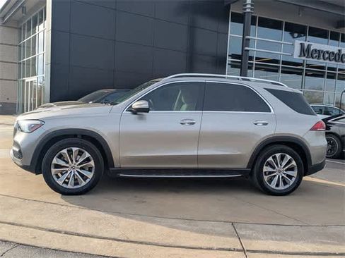 Certified 2020 Mercedes-Benz GLE 350 4MATIC image 6