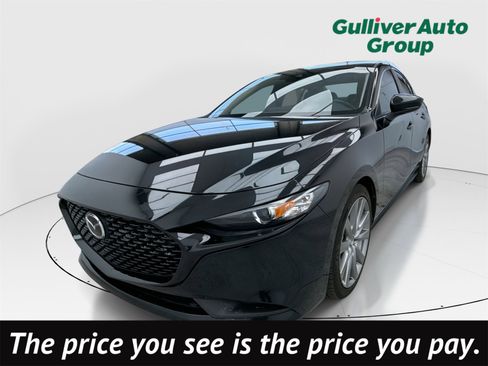 Used 2020 MAZDA MAZDA3 Sedan w/ Select Package image 1