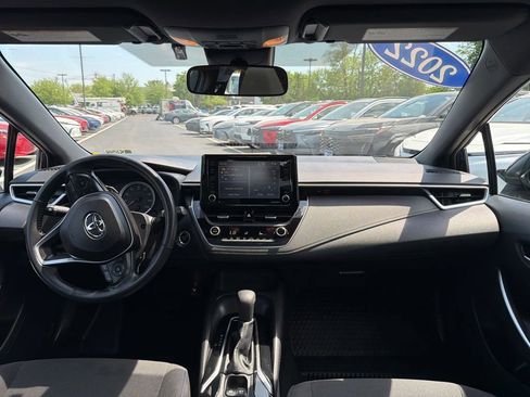 Certified 2022 Toyota Corolla SE w/ SE Premium Package FWD image 14
