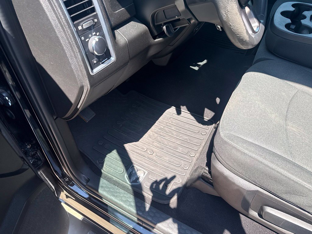 Used 2021 RAM 1500 Warlock w/ Electronics Group AWD/4WD image 27