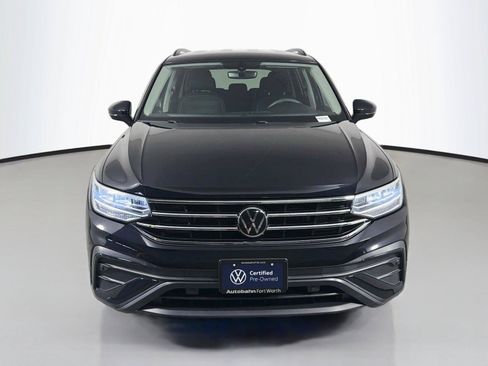 Certified 2023 Volkswagen Tiguan S FWD image 2