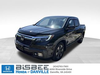 Used 2017 Honda Ridgeline RTL-T 360° Tour