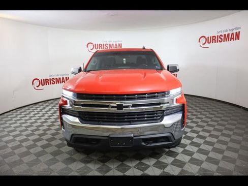 Used 2021 Chevrolet Silverado 1500 LT AWD/4WD image 10