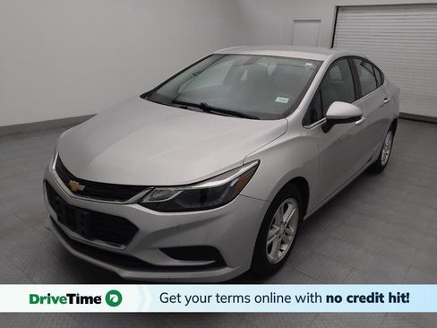 Used 2017 Chevrolet Cruze LT w/ Convenience Package image 1