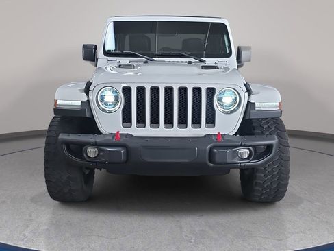 Used 2021 Jeep Wrangler Unlimited Rubicon image 3