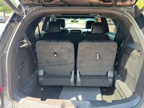 Used 2015 Ford Explorer Sport w/ Equipment Group 401A AWD/4WD image 19