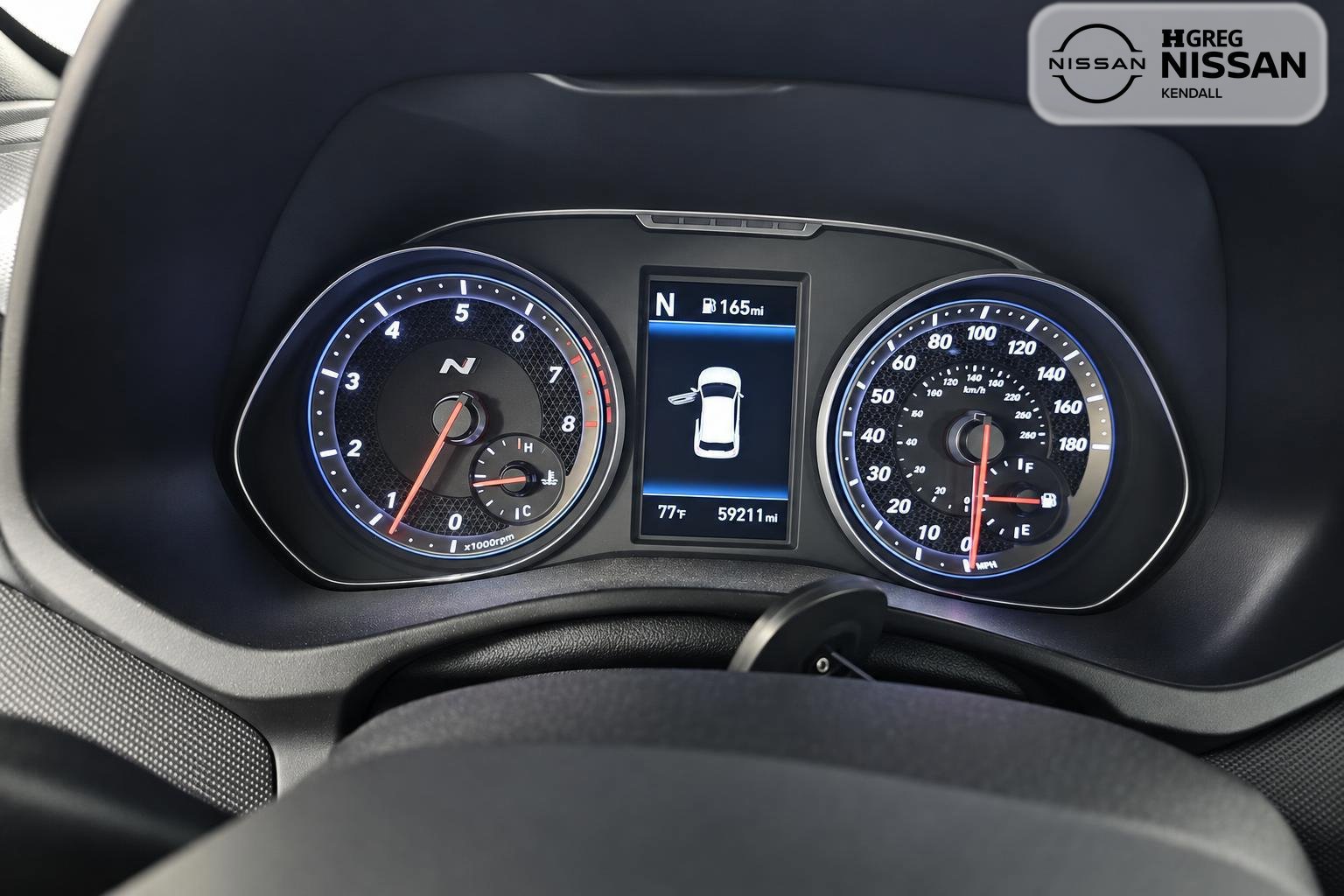 Used 2021 Hyundai Veloster N FWD image 11