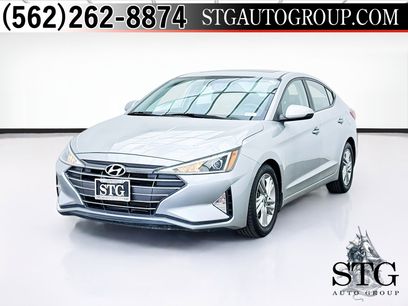 Used 2020 Hyundai Elantra Value Edition w/ Cargo Package (C1)