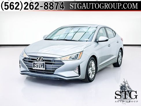 Used 2020 Hyundai Elantra Value Edition w/ Cargo Package (C1) image 1