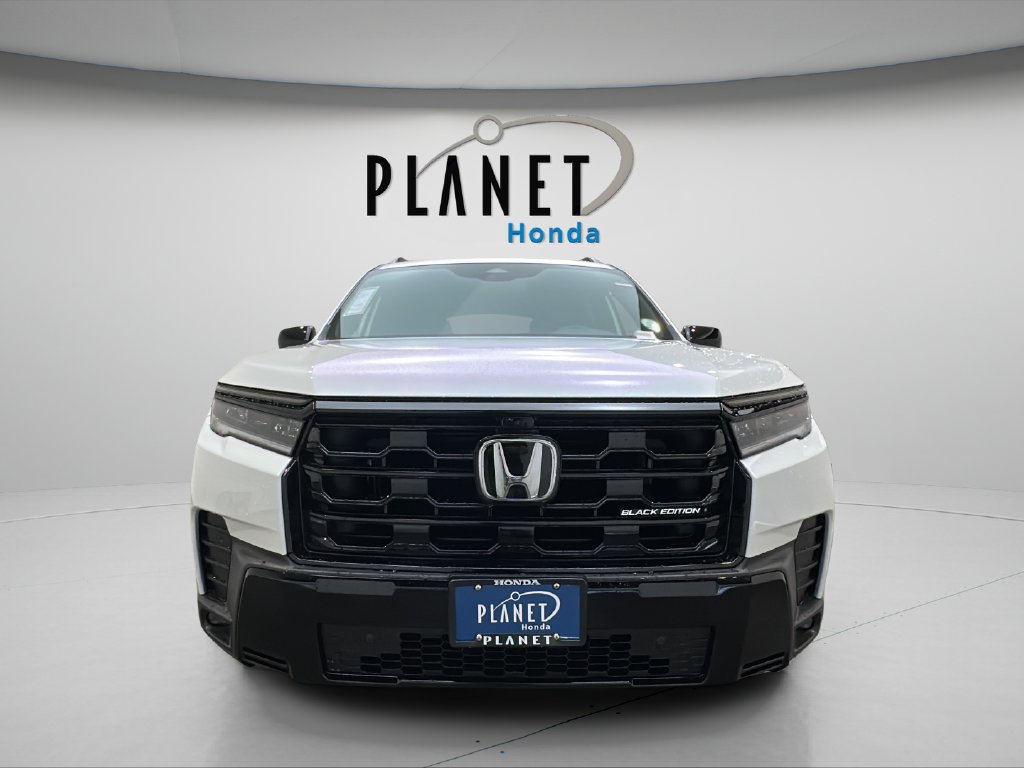 New 2026 Honda Pilot Black Edition image 9