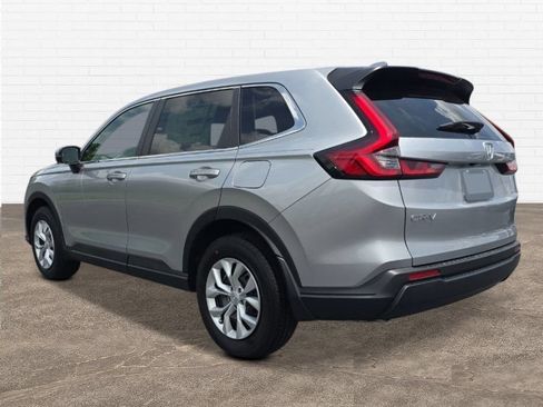 Used 2026 Honda CR-V LX image 4