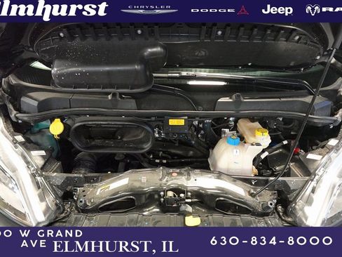 New 2026 RAM ProMaster 1500 w/ Convenience Group image 24