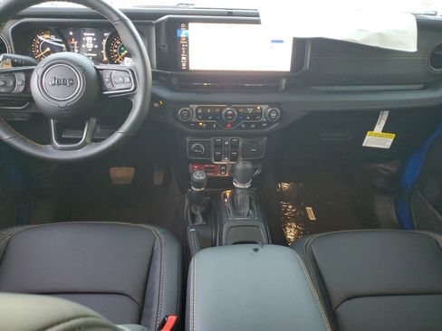 New 2025 Jeep Wrangler Unlimited Rubicon 392 image 22