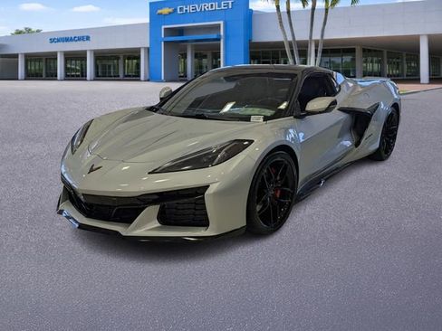 New 2026 Chevrolet Corvette Z06 image 3