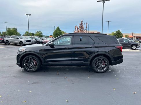 New 2027 Ford Explorer ST w/ Sun And Sound Package AWD/4WD image 9