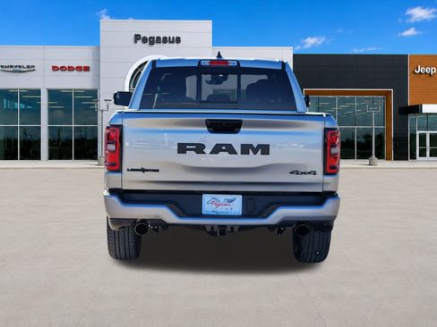 New 2026 RAM 1500 Lone Star AWD/4WD image 8