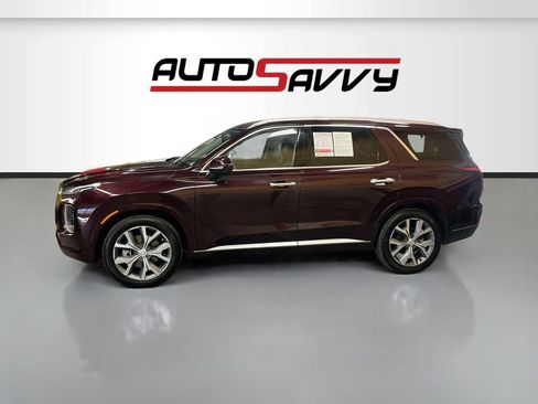 Used 2022 Hyundai Palisade Limited AWD/4WD image 4