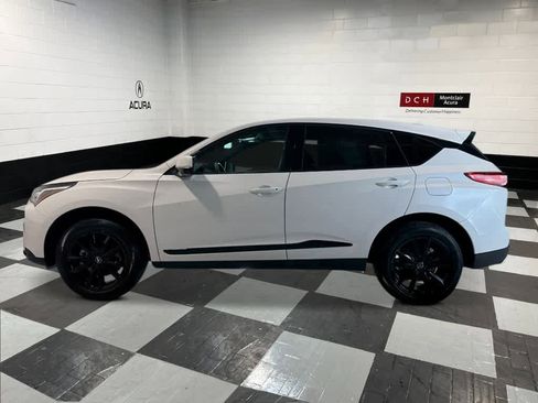 New 2026 Acura RDX SH-AWD image 2