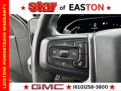 Used 2022 GMC Sierra 1500 Elevation w/ Preferred Package image 28