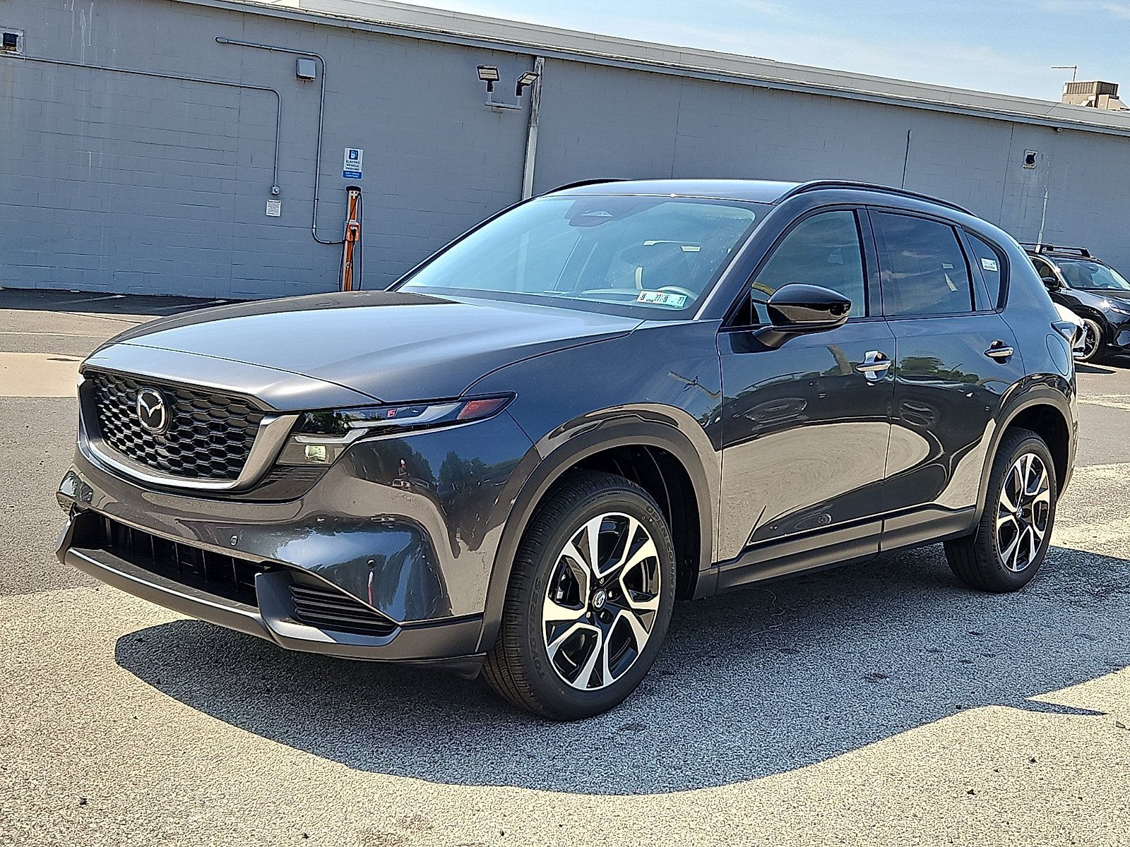 New 2026 MAZDA CX-5 Preferred AWD/4WD image 3