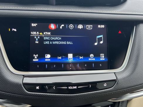 Used 2019 Cadillac XT5 Luxury image 13