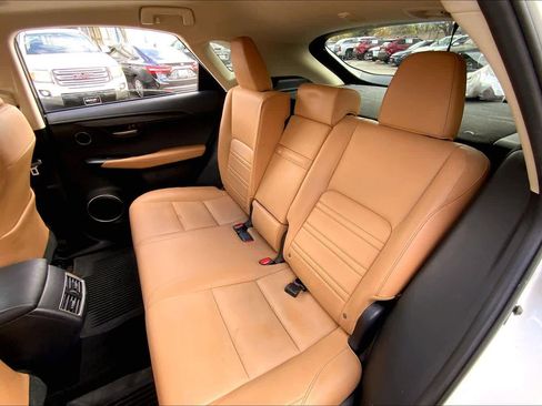 Used 2017 Lexus NX 200t AWD w/ Accessory Package 2 image 19