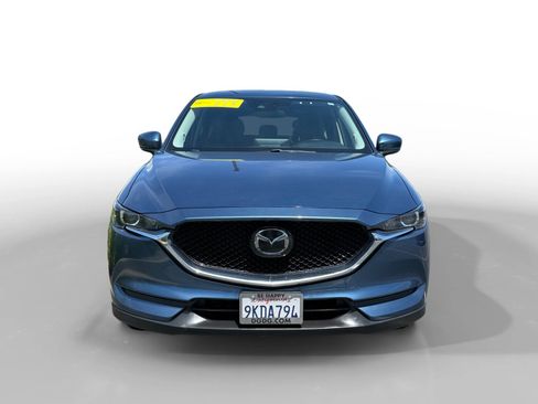 Used 2021 MAZDA CX-5 Touring AWD/4WD image 9
