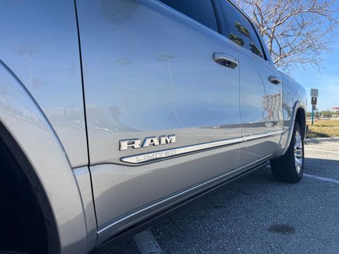 Used 2024 RAM 1500 Limited image 25
