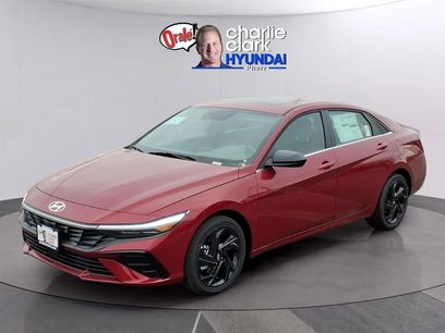 New 2026 Hyundai Elantra SEL Sport