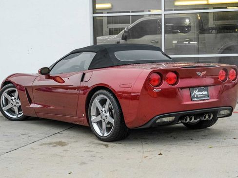 Used 2007 Chevrolet Corvette w/ Preferred Equipment Group image 10