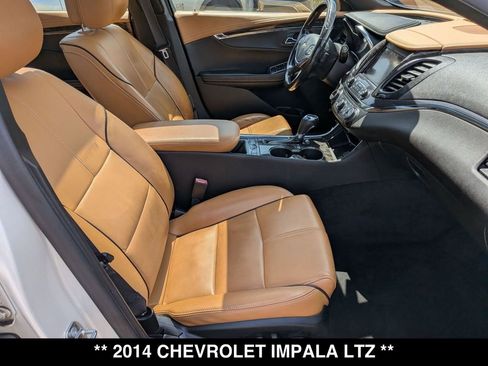 Used 2014 Chevrolet Impala LTZ FWD image 30