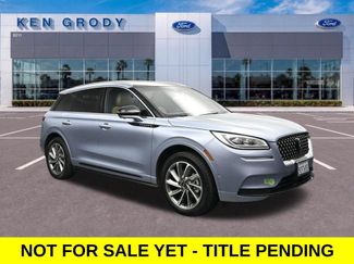 Used 2022 Lincoln Corsair Grand Touring w/ Elements Technology Bundle AWD/4WD 360° Tour