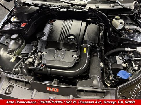 Used 2014 Mercedes-Benz C 250 Sedan image 30