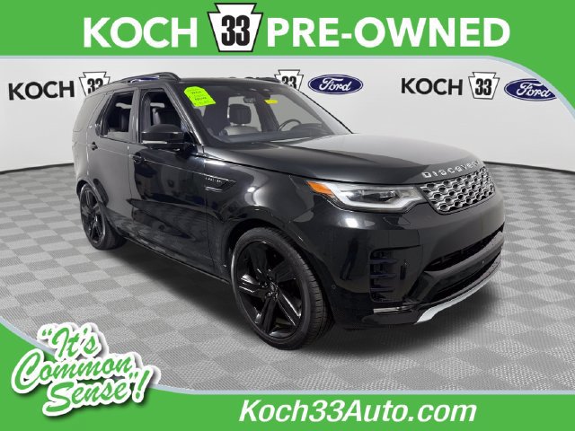 Used 2023 Land Rover Discovery Metropolitan Edition AWD/4WD image 1