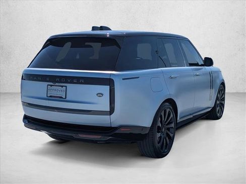 Certified 2023 Land Rover Range Rover SE AWD/4WD image 5