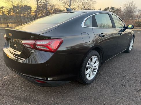Used 2020 Chevrolet Malibu LT image 5