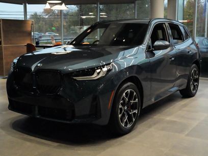 New 2026 BMW X3 xDrive30 w/ Premium Package