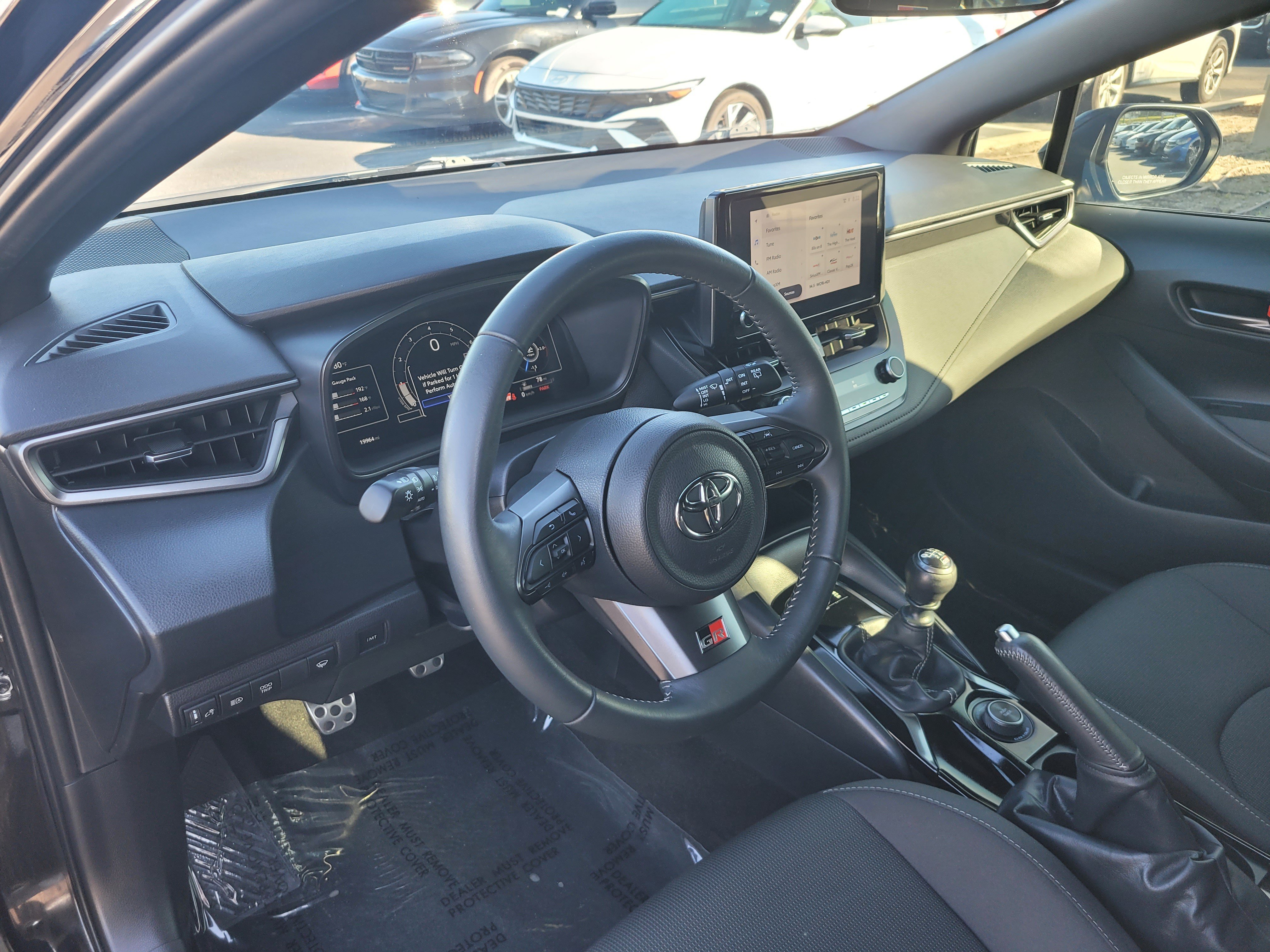 Used 2023 Toyota Corolla GR AWD/4WD image 18